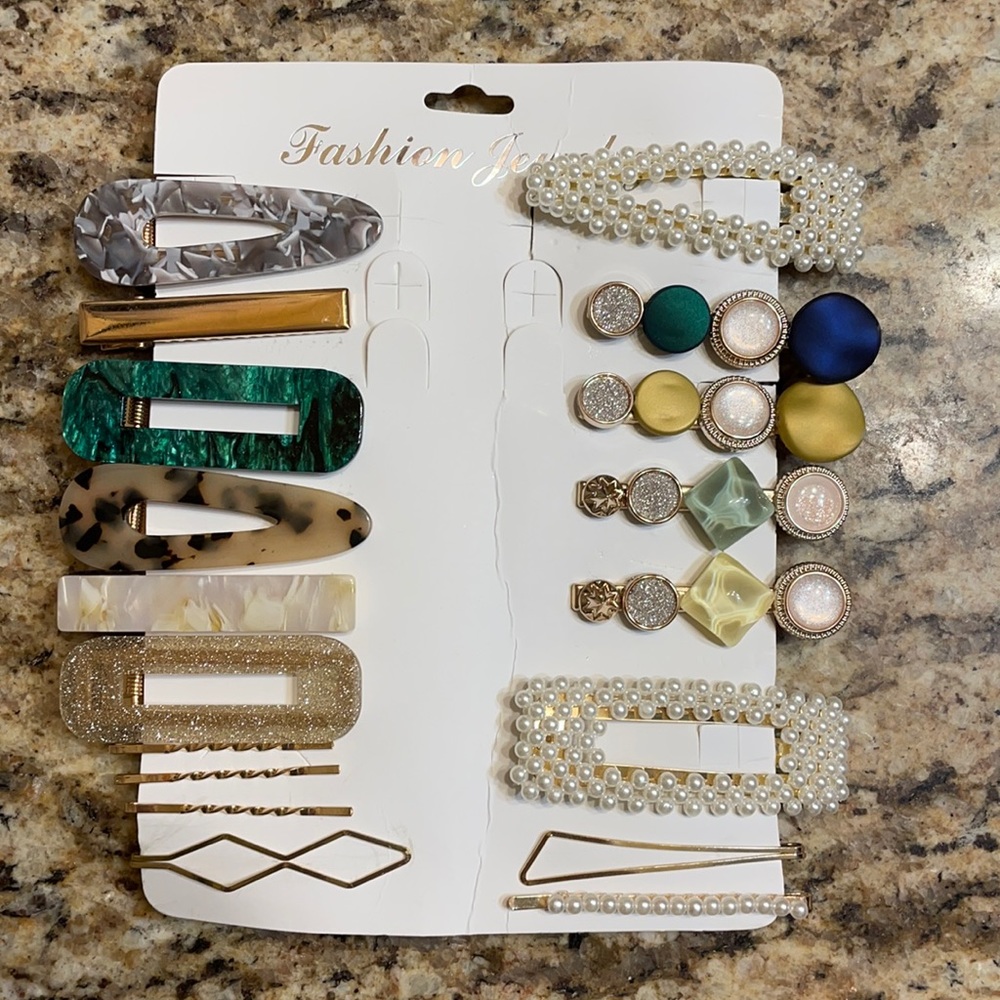 Barrettes